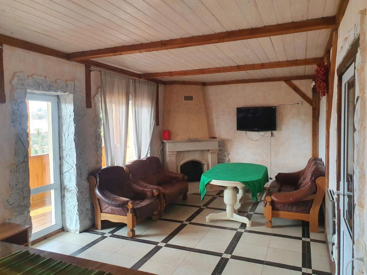 סלאבסקה Villa Nagori מראה חיצוני תמונה